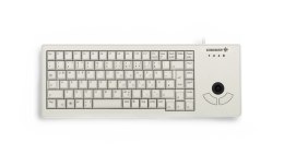 COMPACT TRACKBALL KEYBOARD GREY/ No name