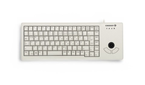 COMPACT TRACKBALL KEYBOARD GREY/ No name