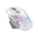 G502 X PLUS WHITE/PREMIUM EWR2 Logitech