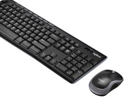 LOGITECH WIRELESS COMBO MK270/MOUSE KEYBOARD UK LAYOUT . Logitech