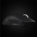 Logitech G Pro X Superlight myszka Po prawej stronie RF Wireless 25600 DPI Logitech