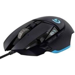 MYSZ USB OPTICAL G502 BLACK 910-005470 LOGITECH Logitech