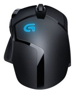 Mysz Logitech 910-004067 (optyczna; 4000 DPI Logitech