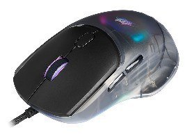 Mysz TRACER GAMEZONE NEON RGB USB Tracer