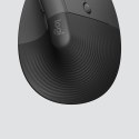 Mysz bezprzewodowa pionowa LOGITECH LIFT Logitech