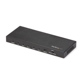 StarTech.com ST124HD202 rozgałęziacz telewizyjny HDMI 4x HDMI 4World