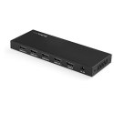 StarTech.com ST124HD202 rozgałęziacz telewizyjny HDMI 4x HDMI 4World