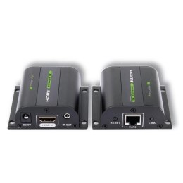 TECHLY EXTENDER HDMI HD 3D 60M PO RJ45 PILOT IR IDATA EXT-E70I TECHly