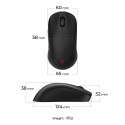 ZOWIE U2 myszka Gaming Oburęczny RF Wireless Optyczny 3200 DPI ZOWIE