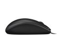 Zestaw klawiatura + mysz Logitech MK129 920-002552 (kolor czarny) Logitech