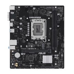 ASUS PRIME H610M-R-SI Intel H610 LGA 1700 micro ATX ASUS