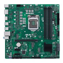 ASUS PRO Q570M-C/CSM Intel Q570 LGA 1200 (Socket H5) micro ATX ASUS