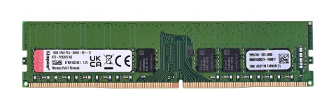 Pamięć Kingston dedykowana do Dell 16GB DDR4-2666Mhz ECC Module Kingston