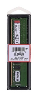 Pamięć Kingston dedykowana do Dell 16GB DDR4-2666Mhz ECC Module Kingston