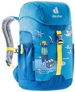 Schmusebär azure-lapis Deuter