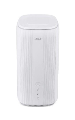 Acer Connect X6E 5G CPE EU Plug router bezprzewodowy Gigabit Ethernet Trójpasmowy (2,4 GHz / 5 GHz / 6 GHz) Biały Acer