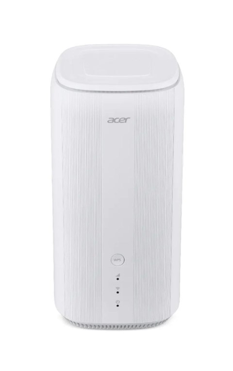 Acer Connect X6E 5G CPE EU Plug router bezprzewodowy Gigabit Ethernet Trójpasmowy (2,4 GHz / 5 GHz / 6 GHz) Biały Acer