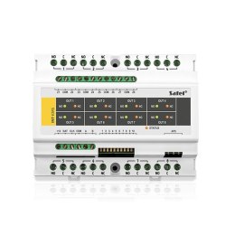 EKSPANDER SATEL WEJ/WYJ DIN 35 INT-IORS SATEL