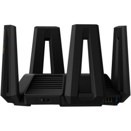 Xiaomi Mi Router AX9000 router bezprzewodowy Gigabit Ethernet Tri-band (2.4 GHz/5 GHz/5 GHz) Czarny Xiaomi