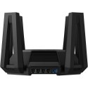 Xiaomi Mi Router AX9000 router bezprzewodowy Gigabit Ethernet Tri-band (2.4 GHz/5 GHz/5 GHz) Czarny Xiaomi