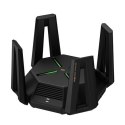 Xiaomi Mi Router AX9000 router bezprzewodowy Gigabit Ethernet Tri-band (2.4 GHz/5 GHz/5 GHz) Czarny Xiaomi