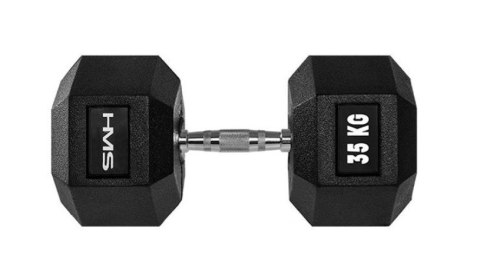 Hantla 35kg HMS HEX PRO 35 HMS