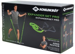 Schildkröt Fitness Expander Set Pro przyrząd do ćwiczeń w zawieszeniu Czarny, Zielony Schildkrot