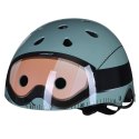 HORNIT-kask dziecięcy Military Medium / 53-58 cm HORNIT