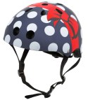 HORNIT-kask dziecięcy Polka Dot Medium / 53-58 cm HORNIT