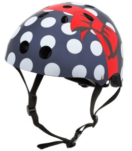 HORNIT-kask dziecięcy Polka Dot Medium / 53-58 cm HORNIT