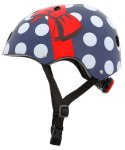 HORNIT-kask dziecięcy Polka Dot Medium / 53-58 cm HORNIT