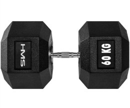 Hantla 60 kg HMS HEX-PRO 60 HMS