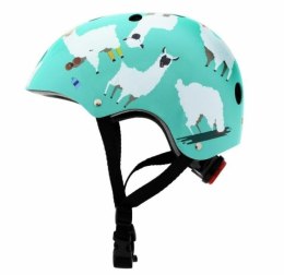 Kask dziecięcy HORNIT Llama M 53-58cm LLM921 HORNIT