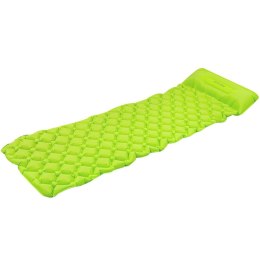 Materac trekkingowy ultralight Spokey Air Bed zielony 941059 SPOKEY