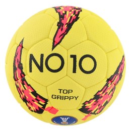 NO10 Top Grippy II - piłka ręczna, rozmiar 2 NO10