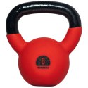 Odważnik THORN+FIT Żeliwo z powłoką Kettlebell 6kg THORN FIT