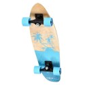 PENNYBOARD NILS EXTREME WOOD BAHAMAS NILS eXtreme