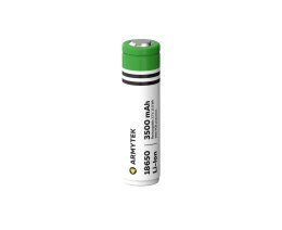 Akumulator Armytek 18650 Li-Ion 3500 mAh, zabezp. No name