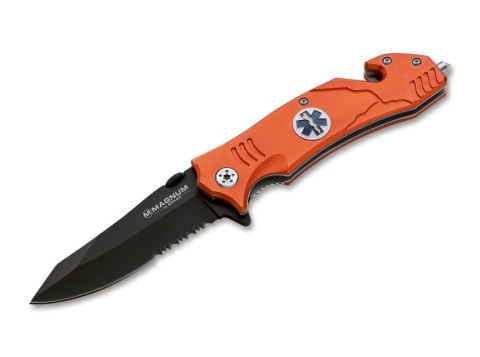 Boker Magnum Ems Rescue - nóż składany BOKER PLUS