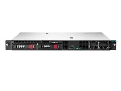 HPE ProLiant DL20 Gen10+ Intel Xeon E-2314 Quad-Core (2.80GHz 8MB) 16GB (1 x 16GB) 2 x LFF Intel VROC RAID 290W Hewlett-Packard