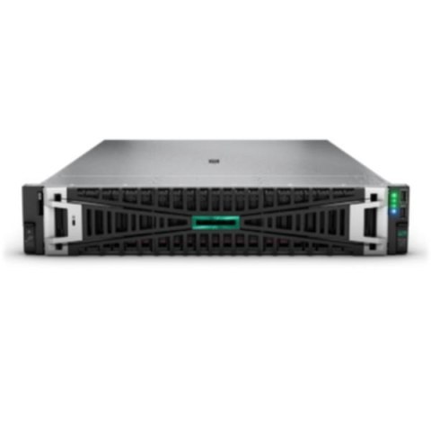 HPE ProLiant DL380 Gen11 Intel Xeon-S 4410Y 12-Core (2.00GHz 30MB) 32GB (1 x 32GB) 8 x SFF x1 U.3 BC MR408i-o 1000W High Peak