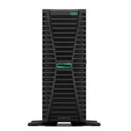 HPE ProLiant ML350 Gen11 Intel Xeon-S 4410Y 12-Core (2.00GHz 30MB) 32GB (1 x 32GB) 8 x SFF x1 U.3 BC MR408i-o 1000W High Peak