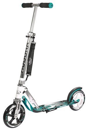 HUDORA HULAJNOGA BIGWHEEL® 205 TURKUSOWA HUDORA