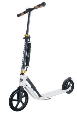 HUDORA HULAJNOGA BIGWHEEL® STYLE 230 BIAŁA HUDORA