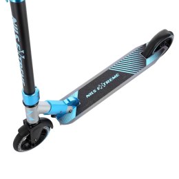 Hulajnoga miejska NILS EXTREME HD145 GRAPHITE-BLUE NILS eXtreme