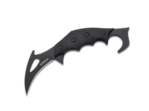 Nóż Boker Magnum Carnifex Karambit z kaburą BOKER MAGNUM