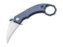 Nóż Böker Plus HEL Karambit Blue/Grey BOKER PLUS