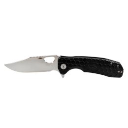 Nóż Honey Badger Clippoint Large Black HB4063 No name