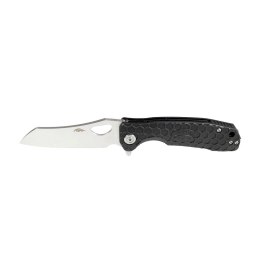 Nóż Honey Badger Wharncleaver 14C28N Medium Black No name