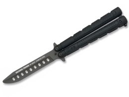 Nóż K25 36252 Balisong Trainer Black No name